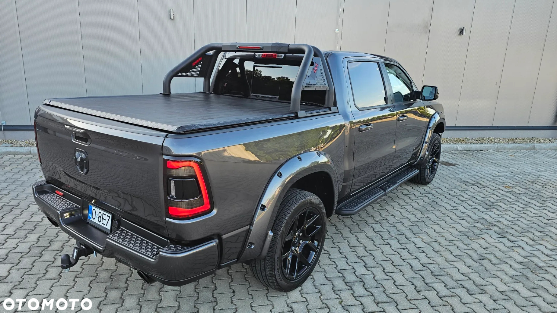 Dodge RAM 1500 5.7 4x4 - 11