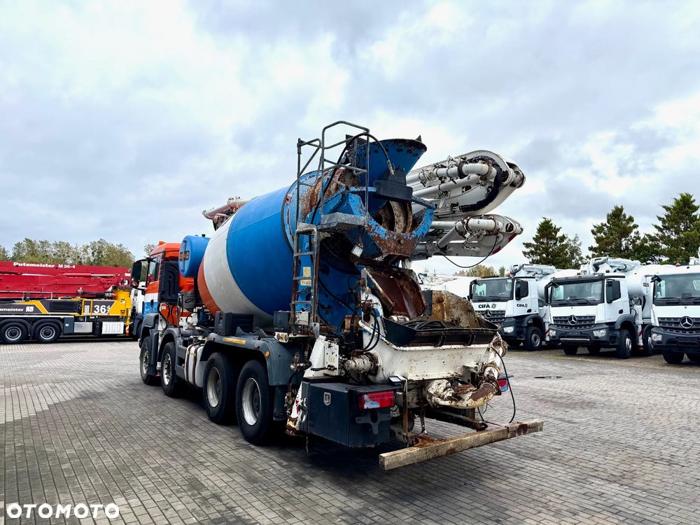 MAN TGS 41.440 CIFA MK 28.4 L - 5