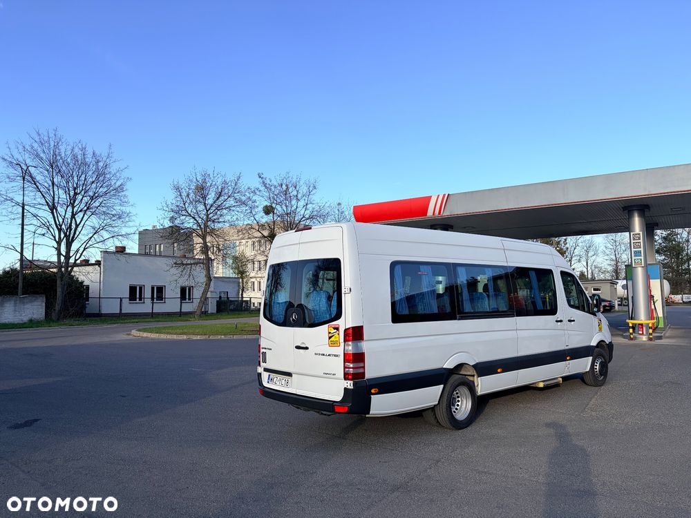 Mercedes-Benz 513 - 5