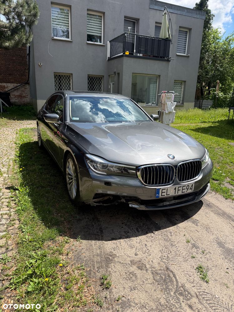 BMW Seria 7 740Li xDrive - 1