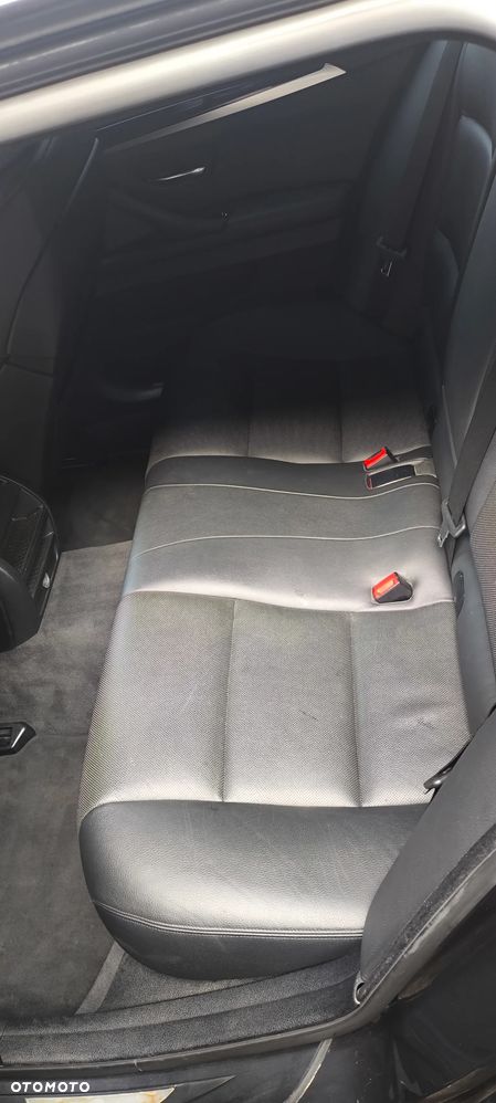 BMW Seria 5 520d - 13