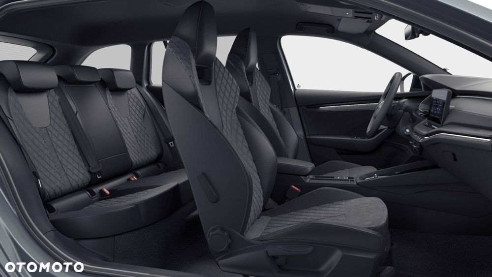 Skoda Octavia 1.5 TSI mHEV Sportline DSG - 6
