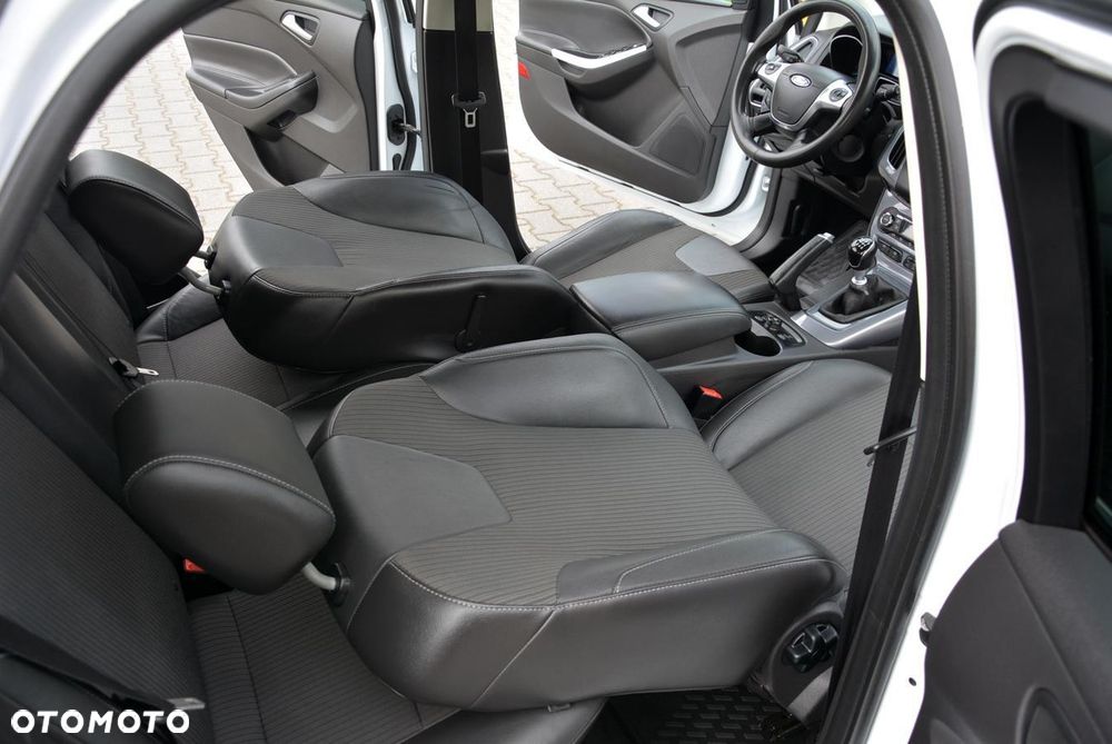 Ford Focus 1.6 EcoBoost Start-Stopp-System Titanium - 23
