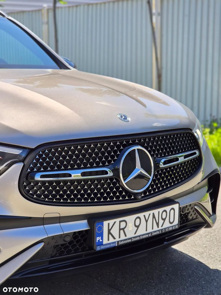 Mercedes-Benz GLC 200 mHEV 4-Matic AMG Line - 33