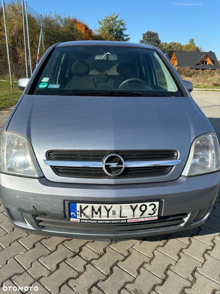 Opel Meriva