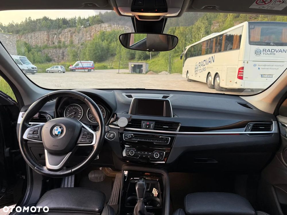 BMW X1 xDrive18d Advantage - 9
