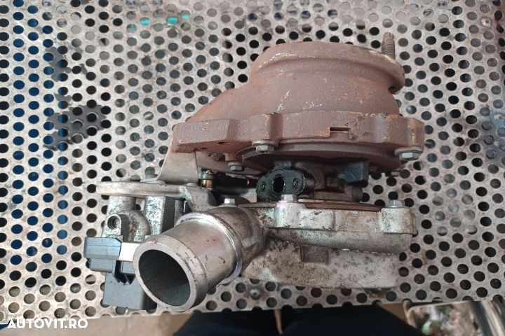 Turbosuflanta 854800-5001 TRACTIUNE SPATE Ford Transit 3 [Facelift] [ - 5