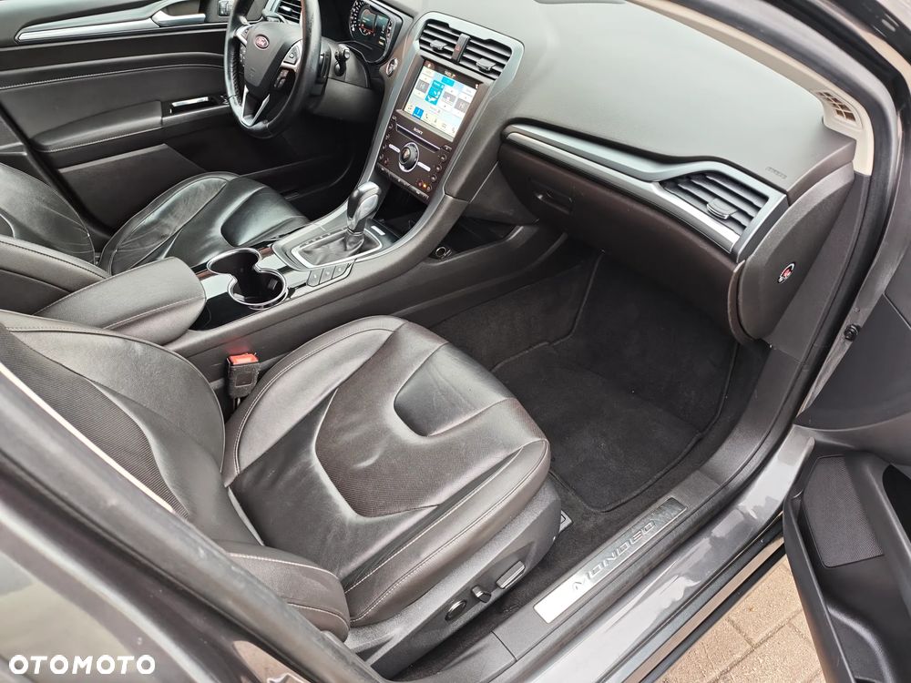 Ford Mondeo 2.0 TDCi STart-Stopp PowerShift-Aut Titanium - 20
