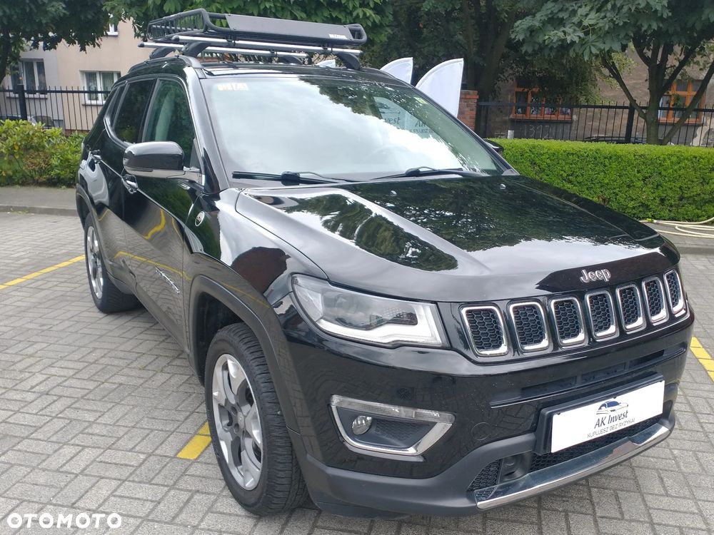 Jeep Compass 2.0 MJD Limited 4WD S&S - 25