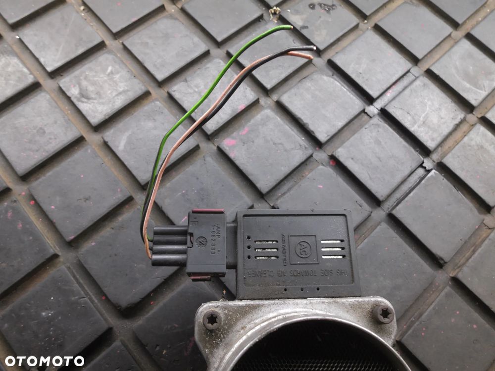 Przepływomierz SAAB 9-5 2.0 2.3 TURBO + WTYCZKA INSTALACJA - 2
