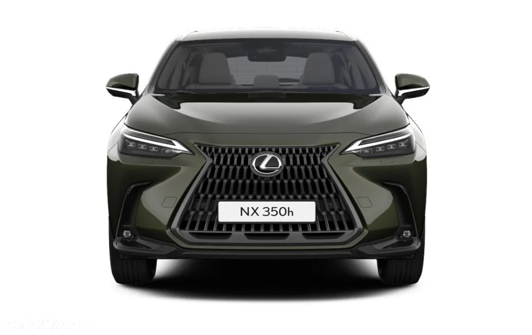 Lexus NX 350h Prestige AWD