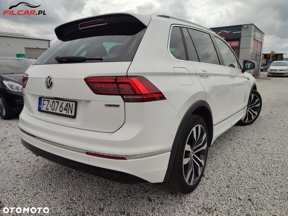 Volkswagen Tiguan - 3