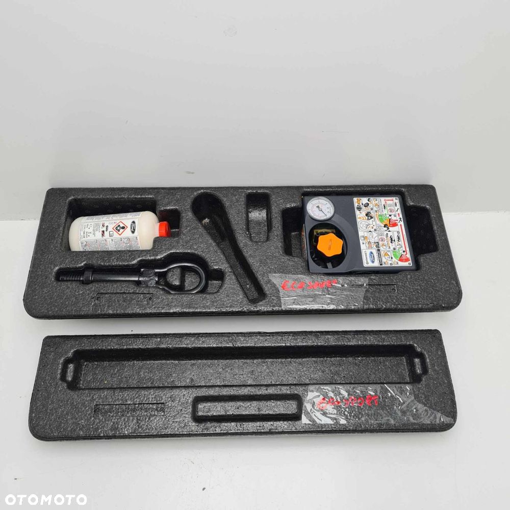 ford ecosport ii lift wkład zestaw naprawczy styropian - 1