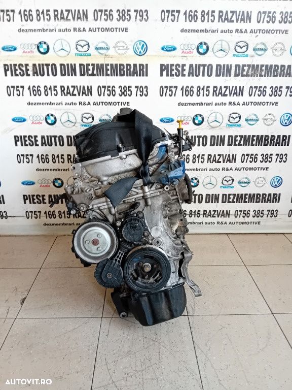 Motor Mini Cooper S Countryman R60 1.6 Benzina N18B16A An 2010-2015 Motor N18B16A - 1