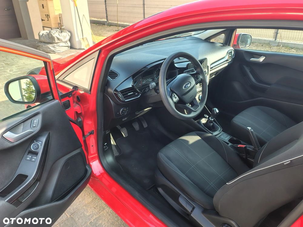 Ford Fiesta - 4