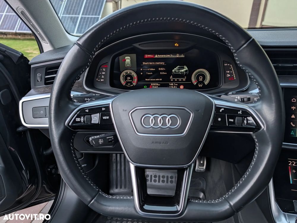 Audi A6 Allroad 55 TDI tiptronic - 12