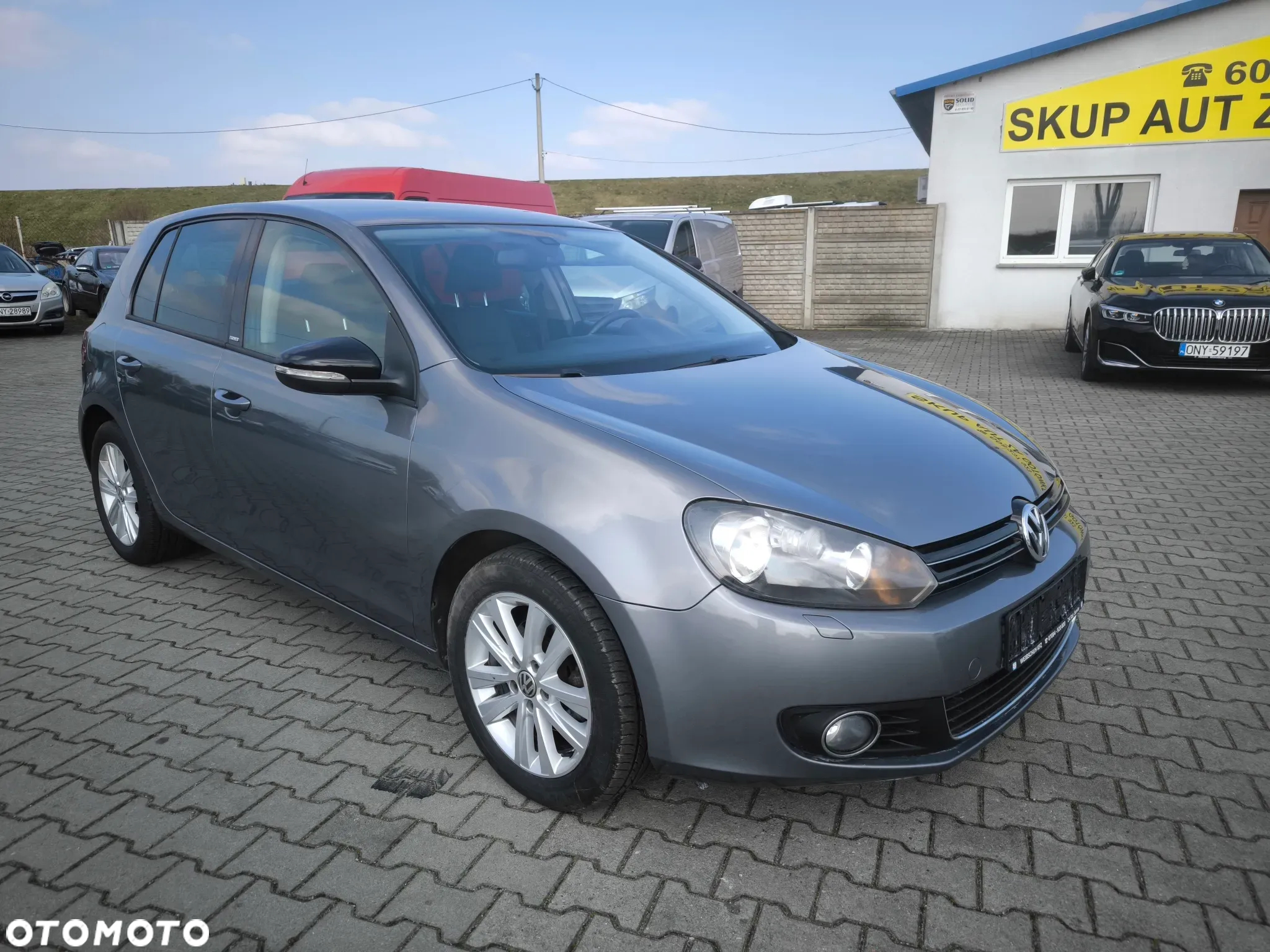 Volkswagen Golf 1.6 TDI DPF BlueMotion Technology Style - 7