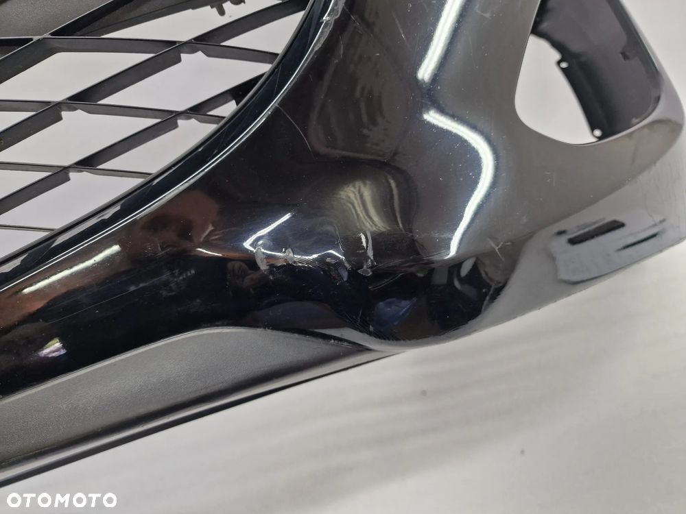 MAZDA 5 LIFT 10- ZDERZAK PRZEDNI PRZÓD NA SPRYSKI + KRATKA ŚRODKOWA , NR C513-50031 , NR AUKCJI NZ686 - 21
