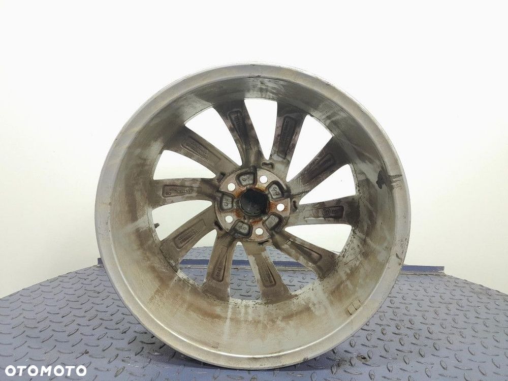 SKODA OCTAVIA IV FELGA ALUMINIOWA 7.5JX18 5X112 ET 48 5E3601025H - 5