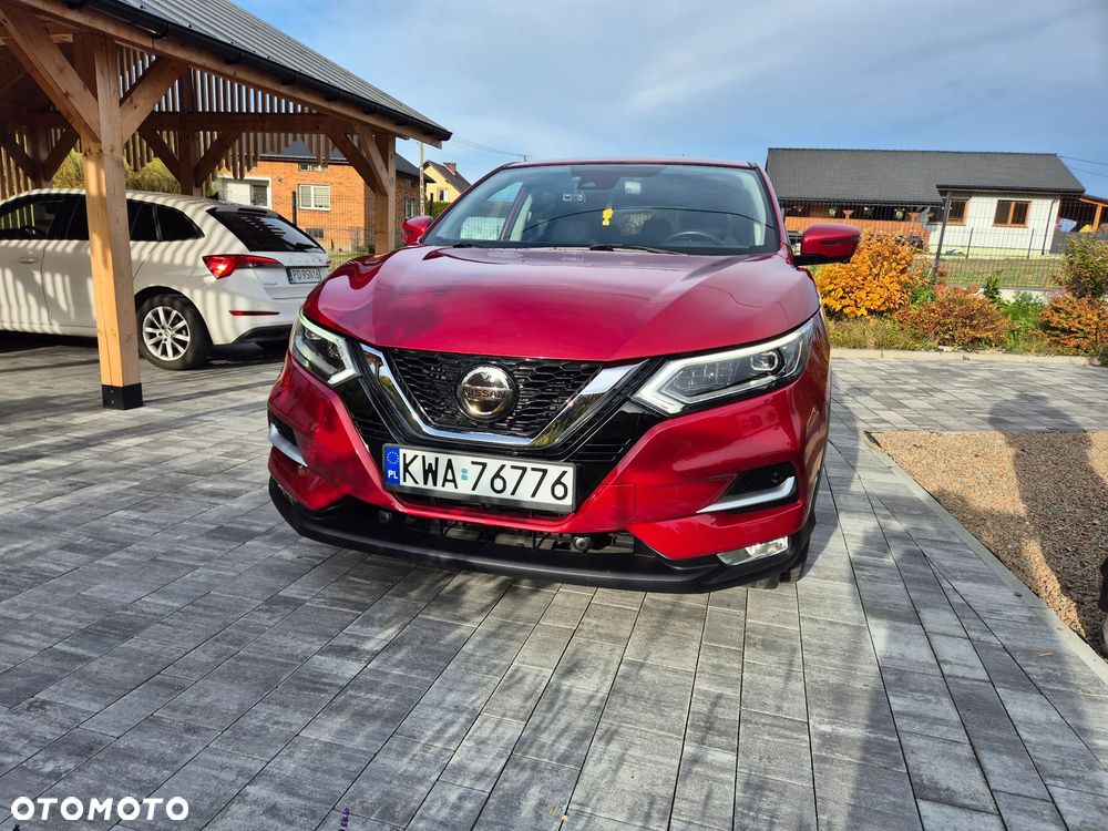 Nissan Qashqai 1.3 DIG-T Tekna DCT - 8