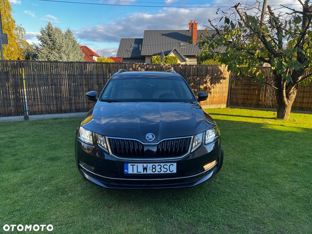Skoda Octavia 2.0 TDI L&K DSG EU6 - 3