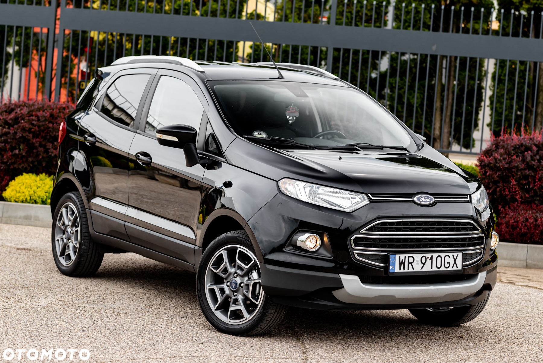 Ford EcoSport 1.5 TDCi - 9
