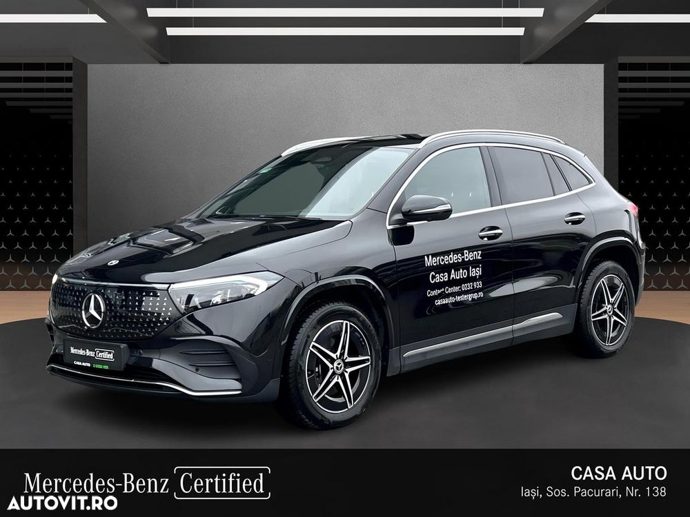 Mercedes-Benz EQA 250+ - 1