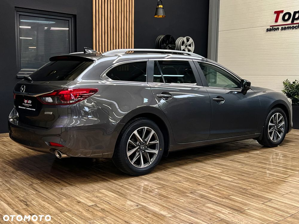 Mazda 6 2.0 SkyPassion - 7