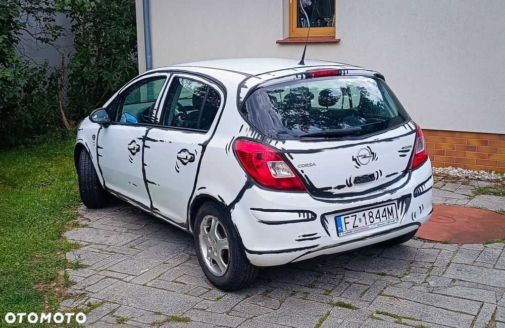 Opel Corsa - 2