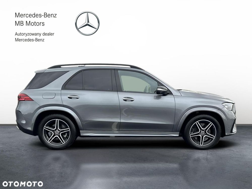 Mercedes-Benz GLE 300 d mHEV 4-Matic AMG Line - 7