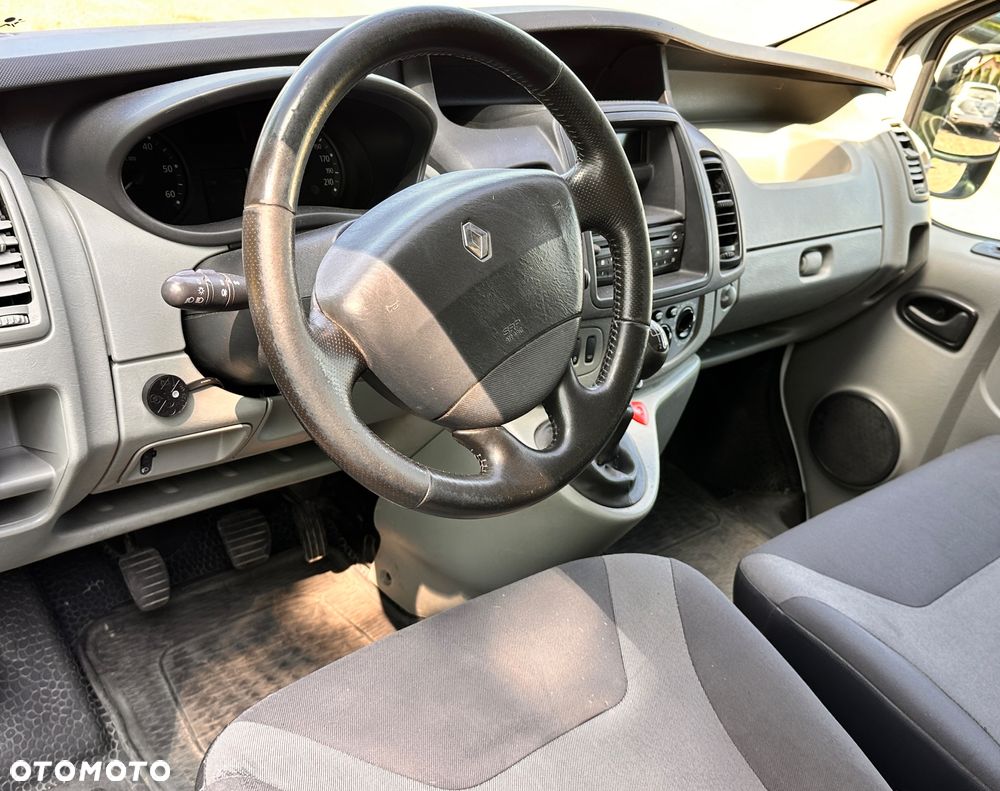 Renault TRAFIC L1H1 - 3