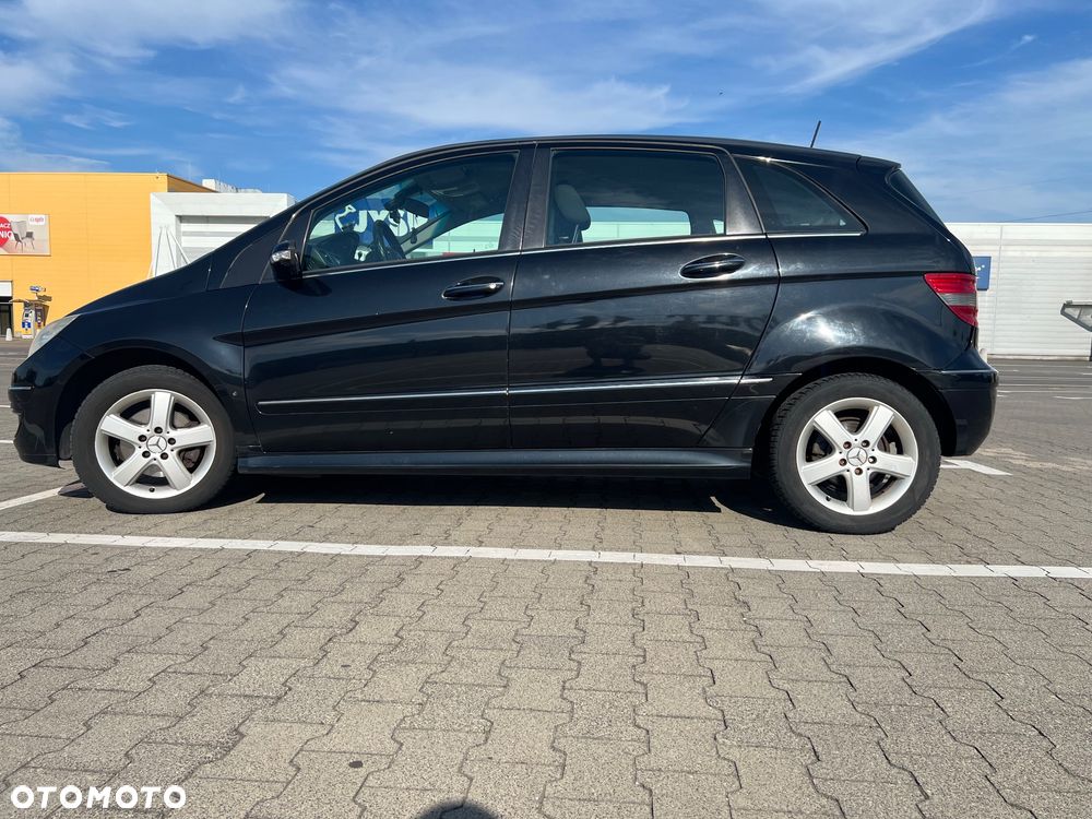 Mercedes-Benz Klasa B 180 CDI - 10