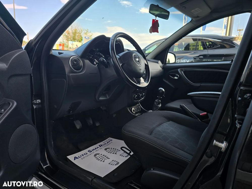 Dacia Duster 1.5 dCi 4x4 Laureate - 18