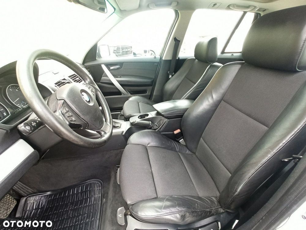 BMW X3 - 14