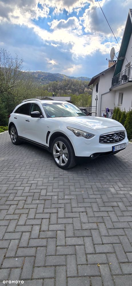 Infiniti FX FX30d S Premium - 2