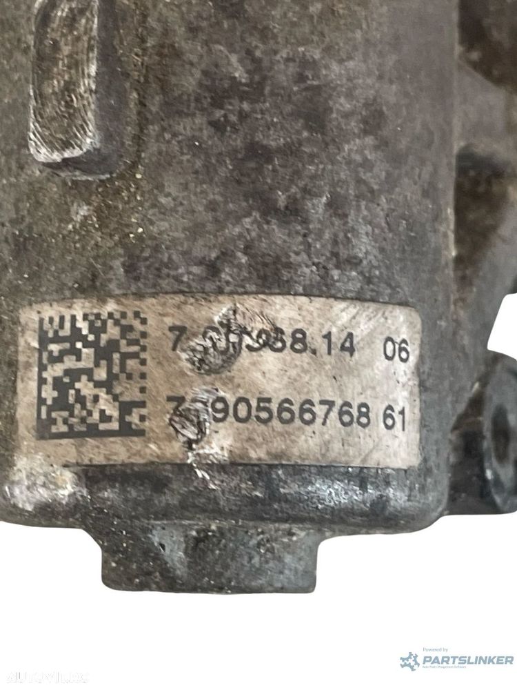 Racitor gaze + EGR DACIA LOGAN II 2012 - > 1.5DCI 147356133R - 2