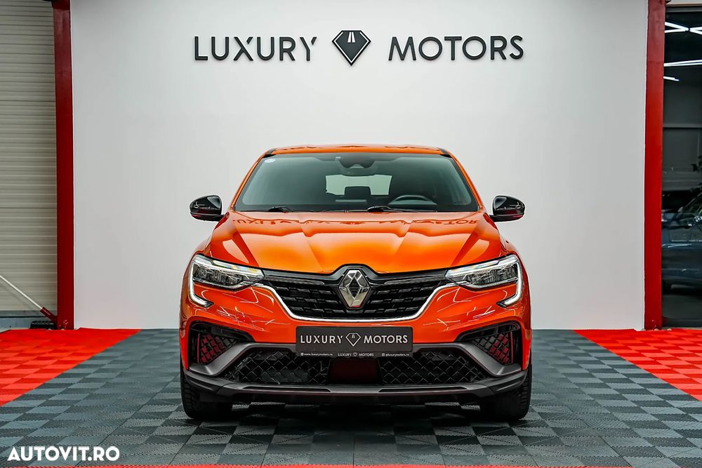 Renault Arkana MHEV 160 EDC RS Line - 3