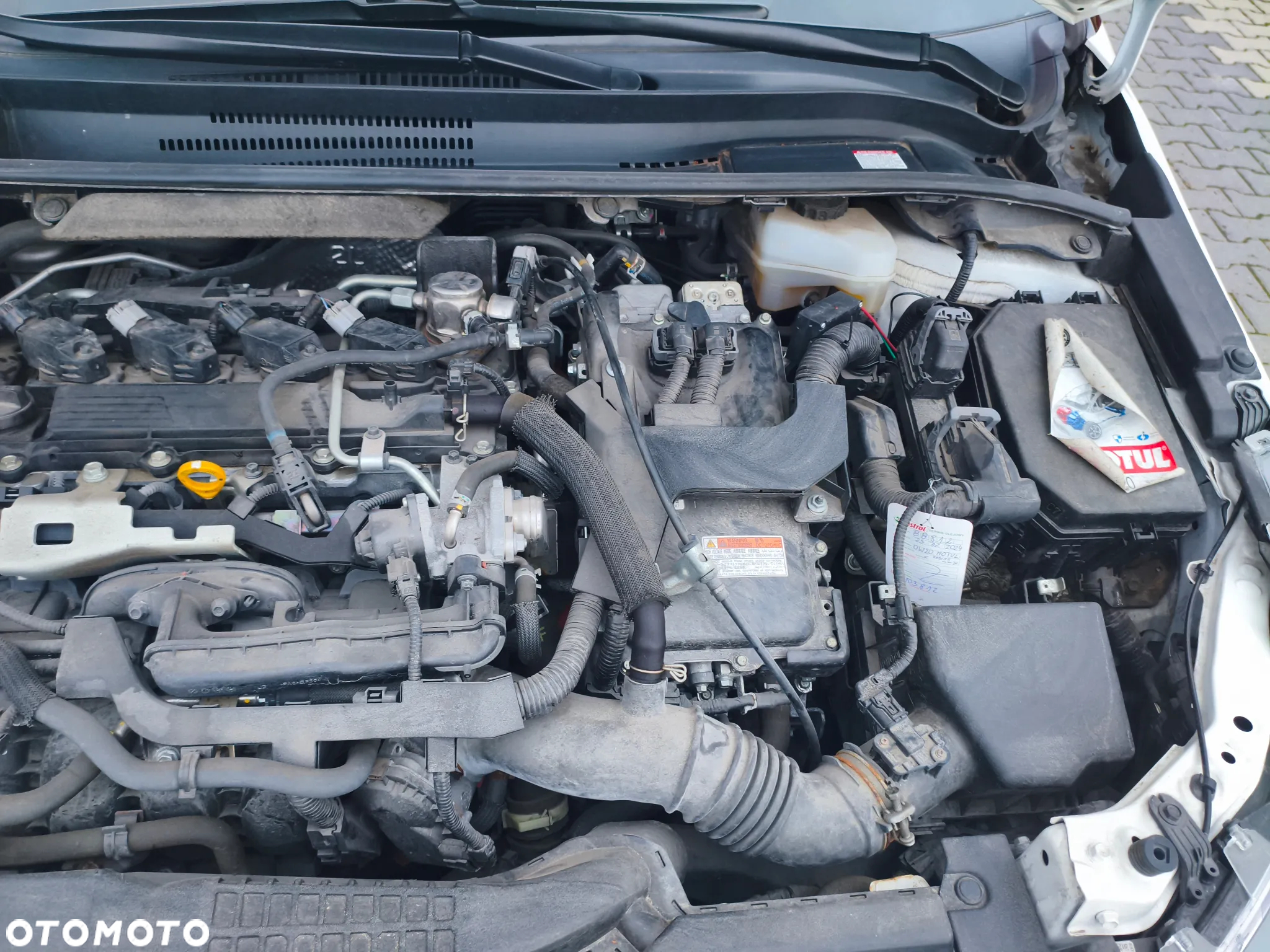 Toyota Corolla 2.0 Hybrid Trek - 20