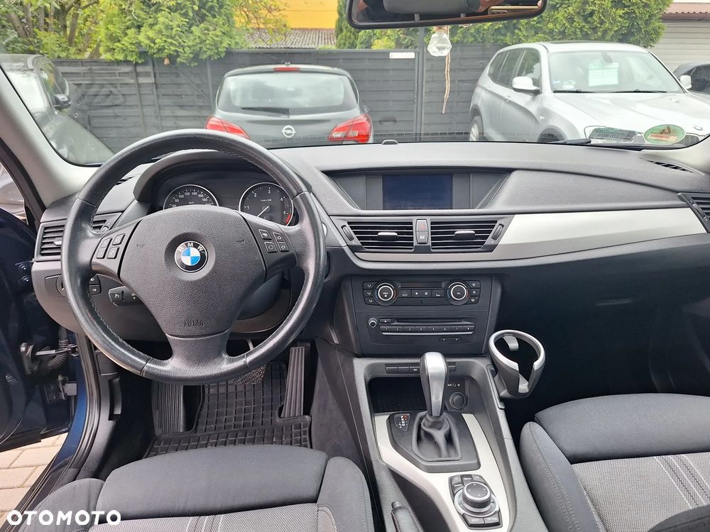 BMW X1 sDrive18d Sport Line - 6