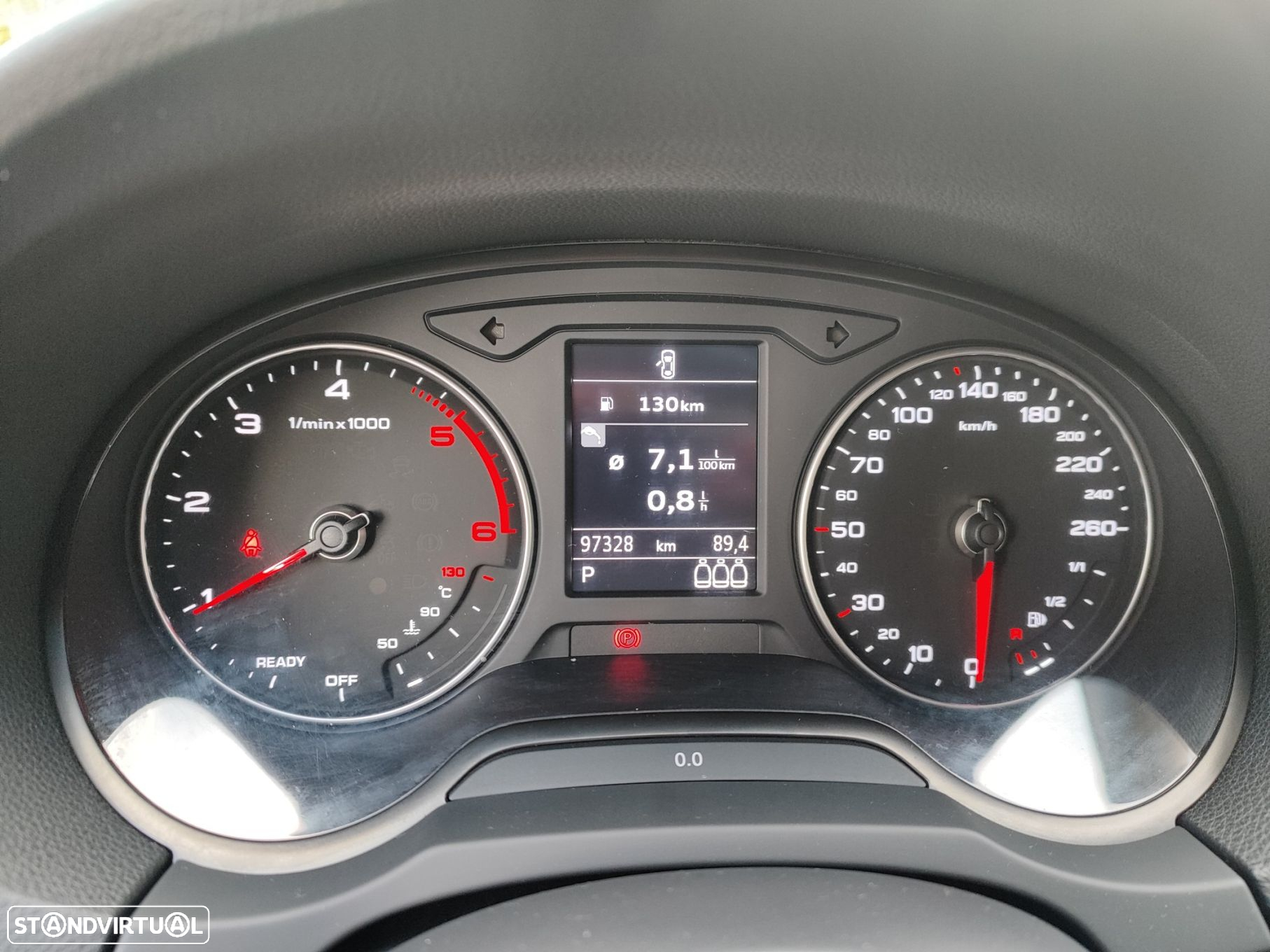 Audi A3 Sportback 1.6 TDI S tronic - 11