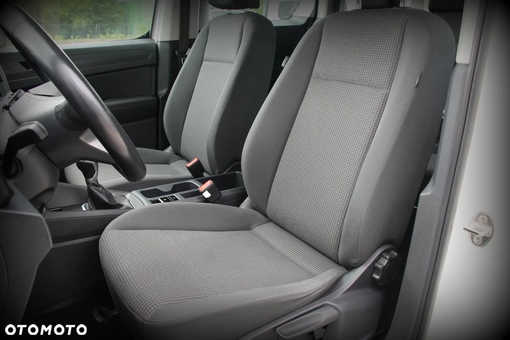 Volkswagen Caddy 2.0 TDI - 11