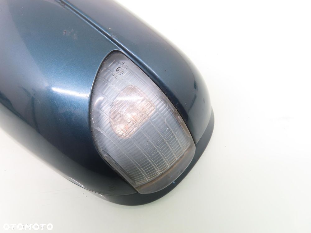 LUSTERKO PRAWE MERCEDES W210 LIFT 257 7 PIN - 6