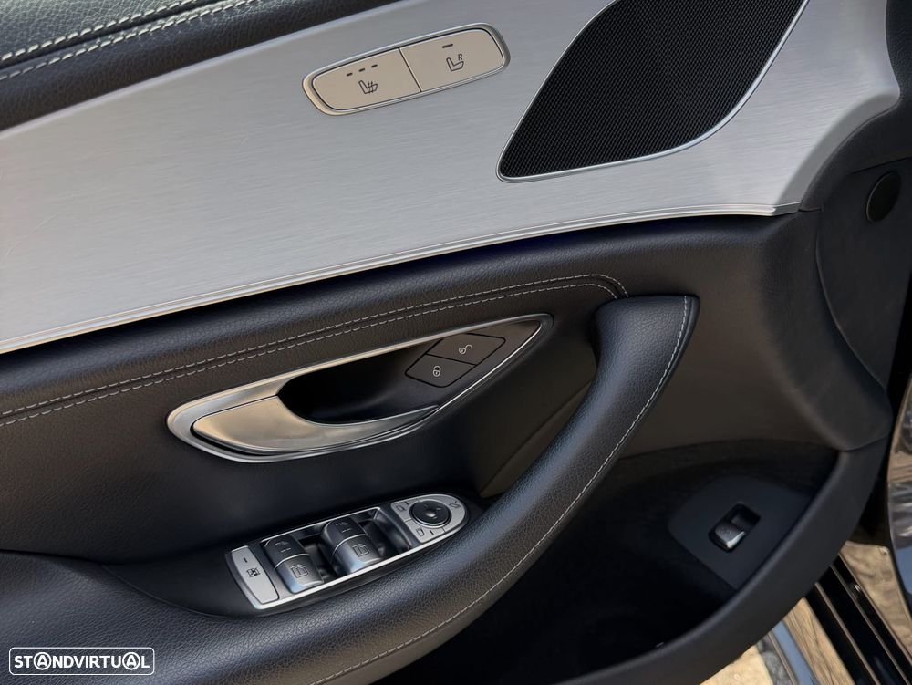 Mercedes-Benz CLS 300 d AMG Line - 9