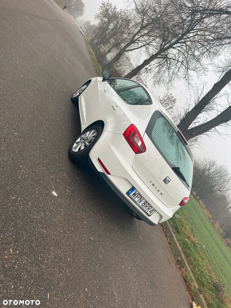 Seat Ibiza - 3