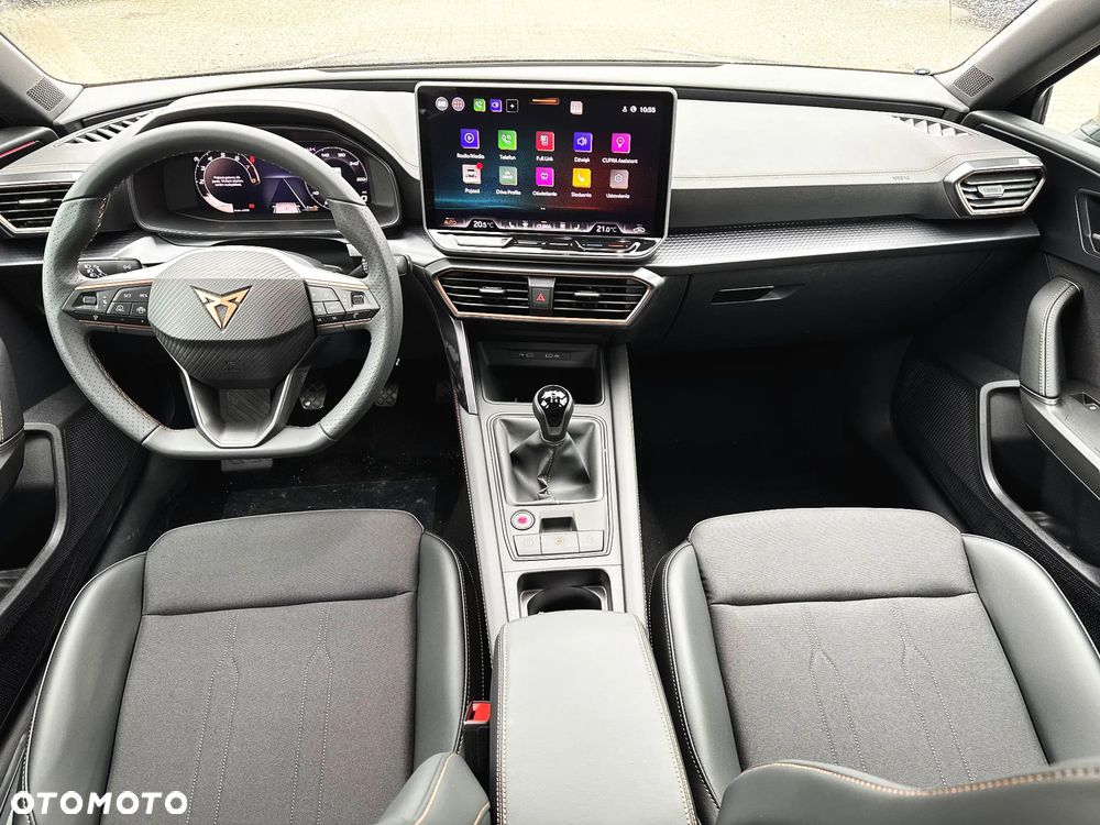 Cupra Leon 1.5 TSI - 14
