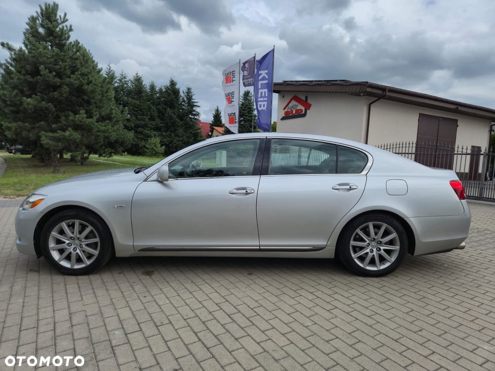 Lexus GS 300 Executive Line - 6