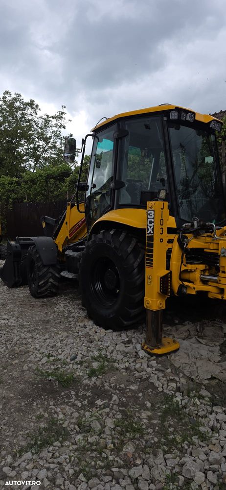 JCB 3CX PLUS - 13