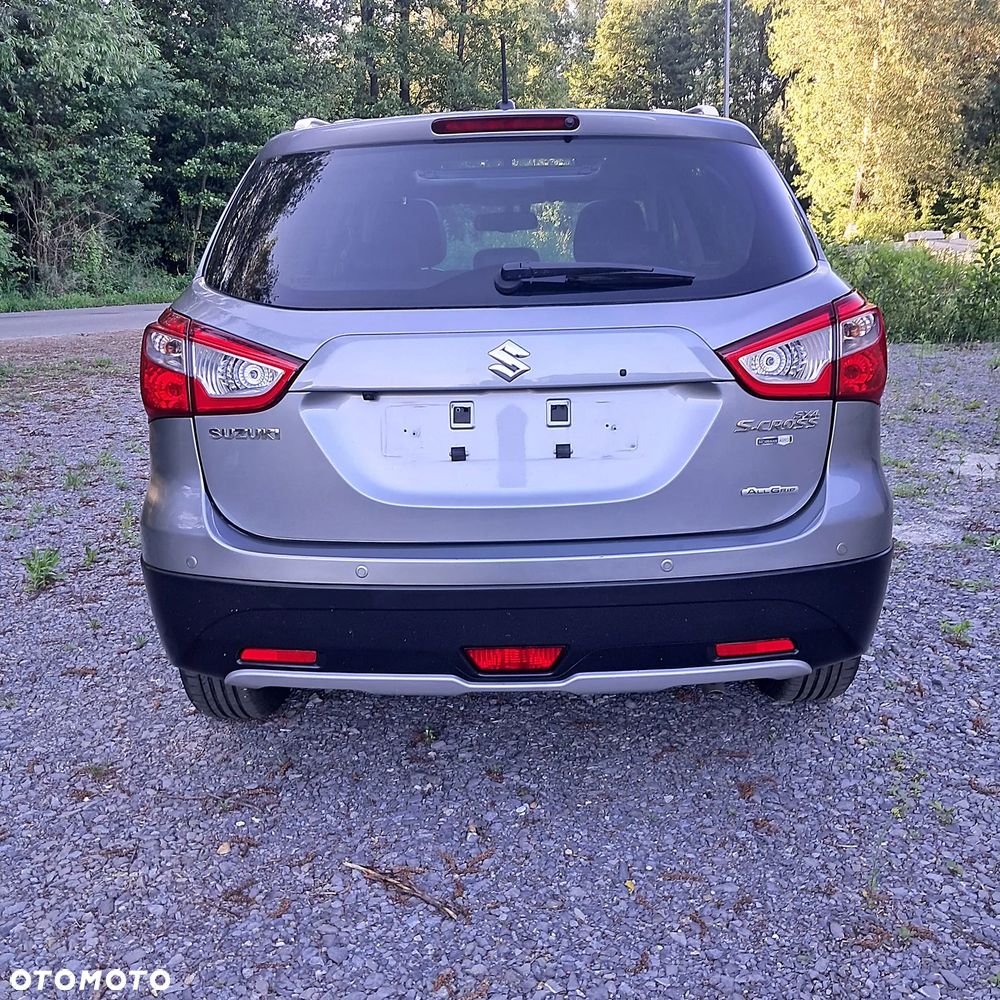 Suzuki SX4 S-Cross 1.6 VVT CVT 4x4 Comfort+ - 5
