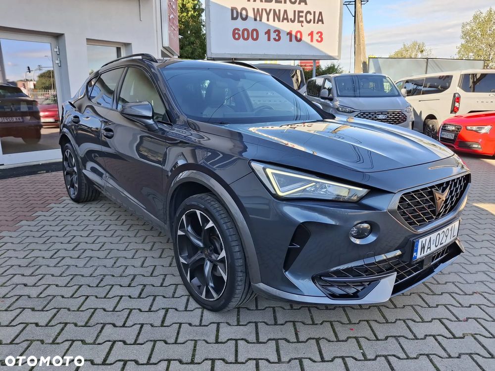 Cupra Formentor 2.0 TSI 4Drive DSG - 5