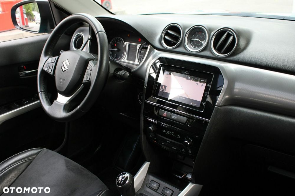 Suzuki Vitara 1.6 (4x4) Allgrip Limited - 28
